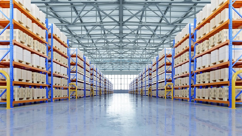 Warehousing