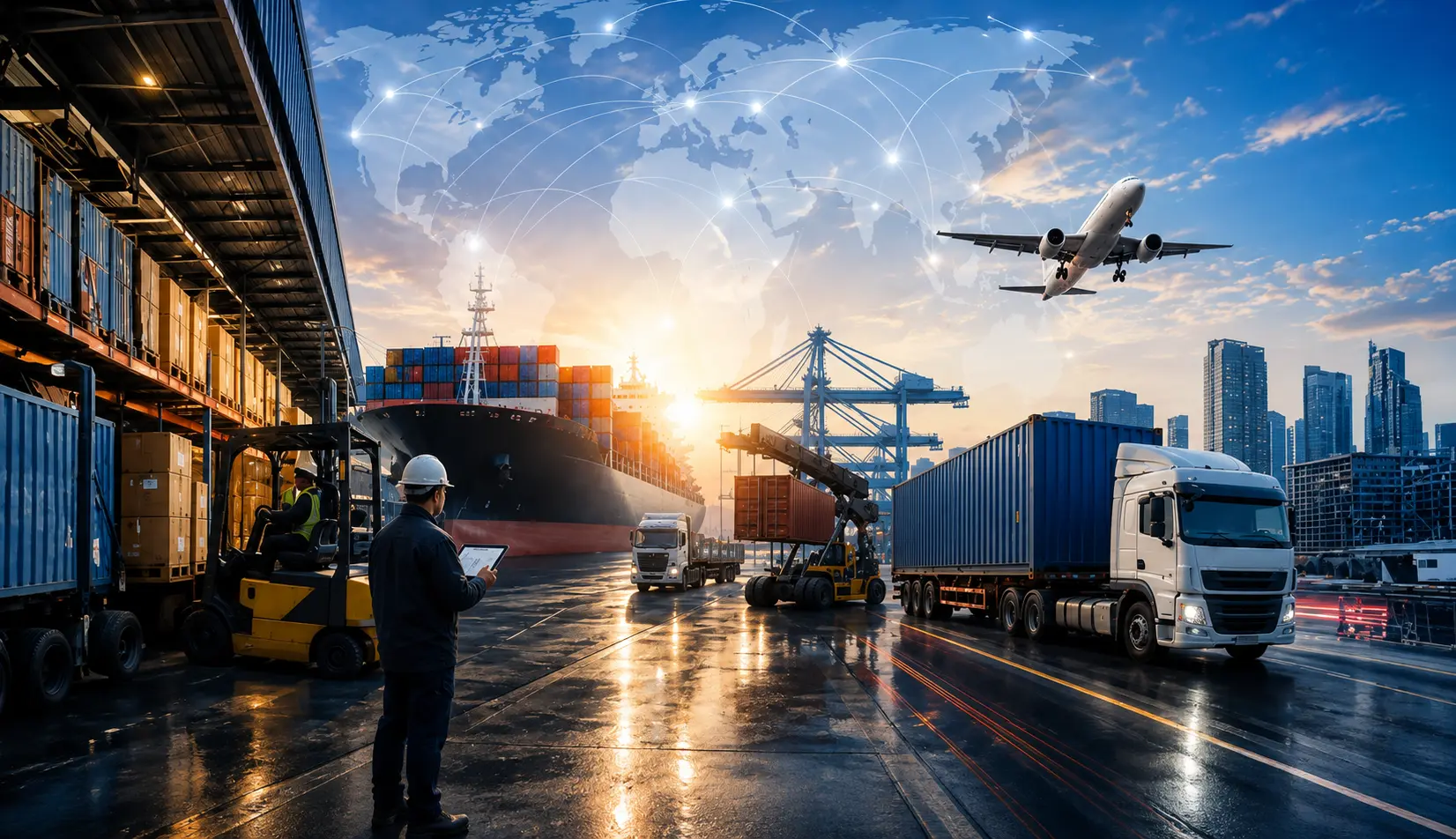 Freight Forwarding