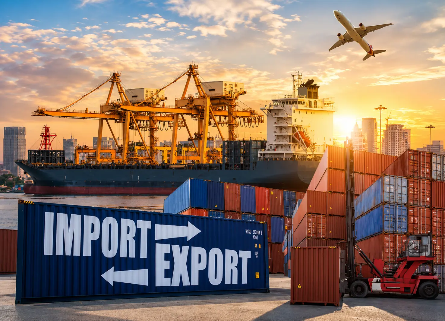Export Import Consultancy
