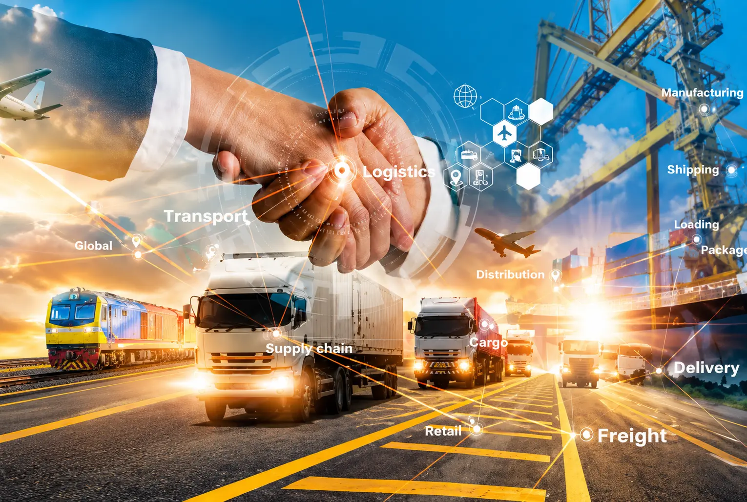 Supply Chain Logistics